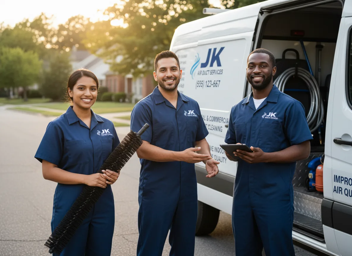 Air Duct Cleaning company in Webster, KY